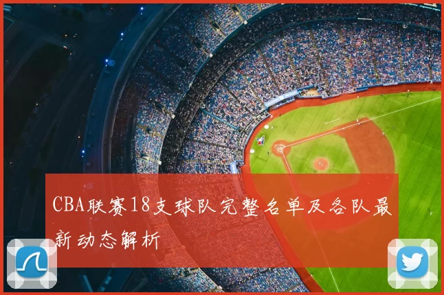 CBA联赛18支球队完整名单及各队最新动态解析