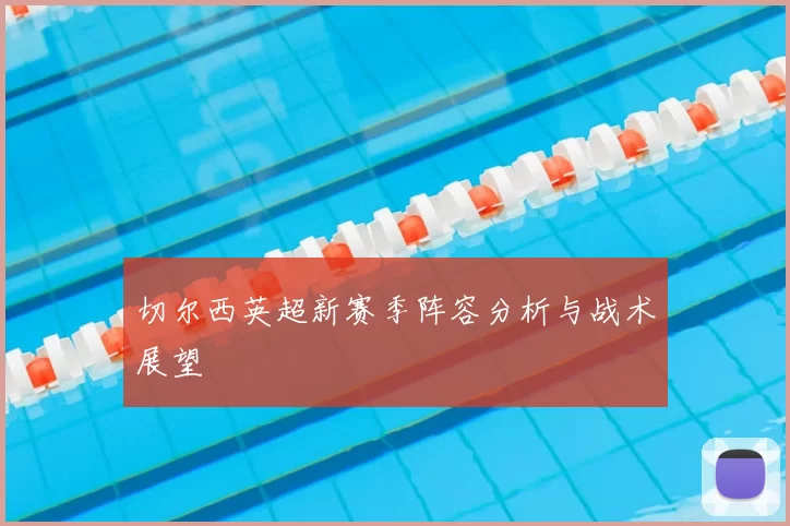 切尔西英超新赛季阵容分析与战术展望