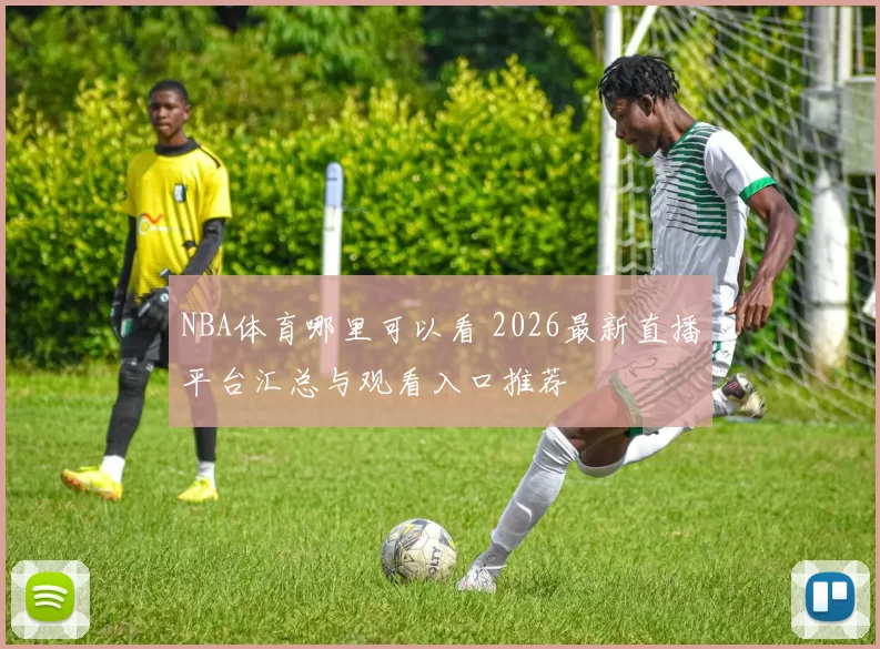 NBA体育哪里可以看 2026最新直播平台汇总与观看入口推荐